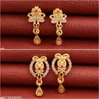 High Quality Earrings/Studs/Bali Combo