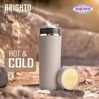 Asian Brighto Insulated Flask Stainless Inner Steel Bottle 