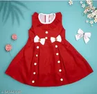 Cotton Frock for Girls 