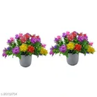 Artificial Plants with Pot 