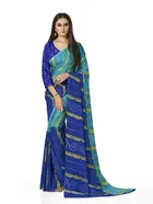 Georgette Saree for Women 
