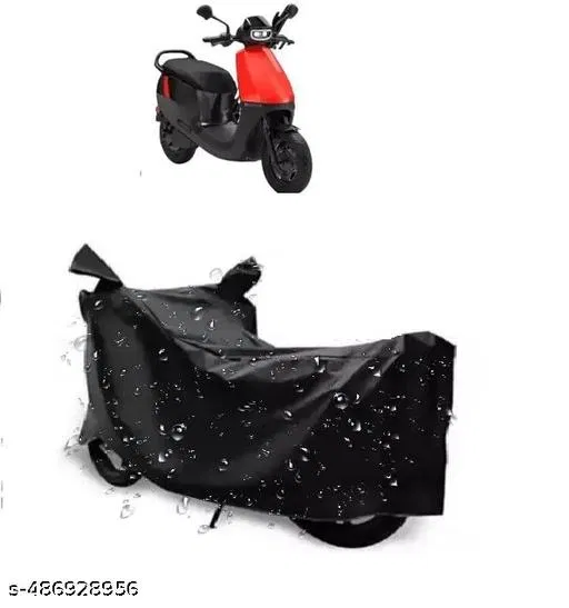 Polyester Cover For Bike/Scooter, Multicolour