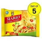 Mario Masala Noodles 5X52 g (Pack of 5)