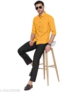 Spread Collar Kurta for Men 