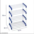 Collapsible Shoe Racks 