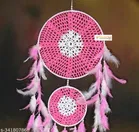 Feather Wall Hanging Dream Catcher 