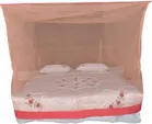 Polyester Double Bed Mosquito Net 
