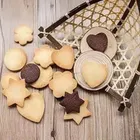 K Kudos Stainless Steel Cookie Cutter With 4 Shapes 