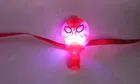 Kids Spider Light and Whistle Rakhi 