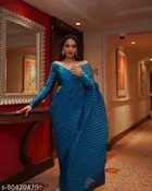 Satin Saree for Women 