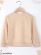 Cotton Blend Sweatshirt for Girls 
