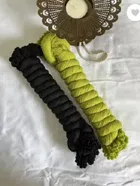 Cotton Blend Solid Dupatta for Women 