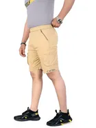 Cotton Cargo Shorts for Men 