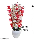 Plastic Artificial Flower 