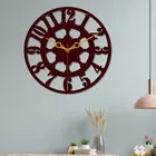 Designer Wooden Wall Clocks 