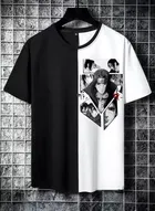 Half Sleeves T-Shirt for Men 