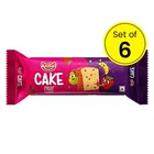 अनमोल फ्रूट केक 6X30 g 