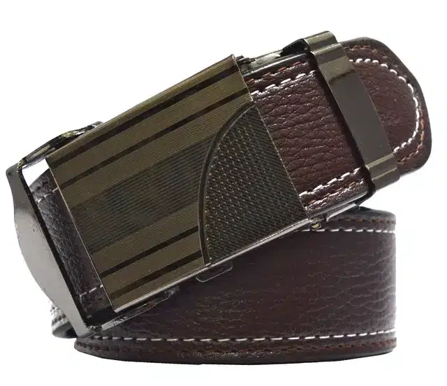 Casual Belt for Men (Brown)