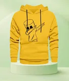 Full Sleeves Hooded Sweatshirt for Men 