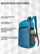 Mindesa Smart Multipurpose Backpack 