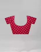 SVB प्रिंटेड साड़ी फॉर वीमेन 