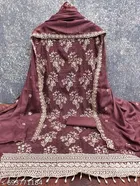 Georgette Punjabi/All Over Suits Semi-Stitched Suits 