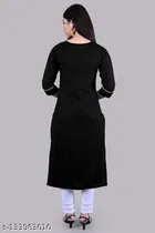 Viscose Rayon Printed Kurti for Women 