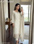 Vichitra Silk Punjabi/All Over Suits 