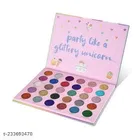 35 Colors Eye Shadow Palette, Multicolor