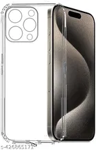 Silicone Mobile Cover for Apple iPhone 15 Pro 