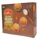 Haldiram Dry Fruit Besan Ladoo 400 g