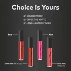 Liquid Matte Lipstick 