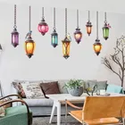 Hanging Lamp Home Decor Self Adhesive Sticker