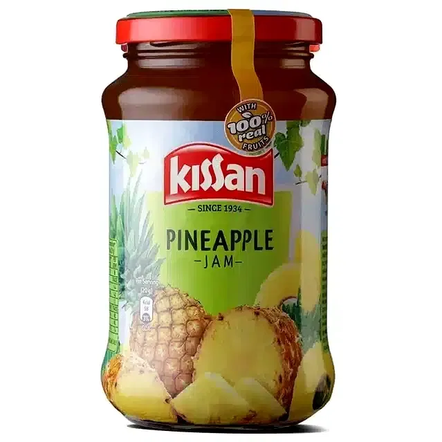 किसान अनानस जाम 500 g
