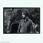 Plastic Photo Frame 