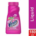 Vanish Oxi Action Stain Remover All in One 180 ml