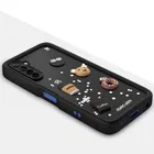 Rubber Mobile Back Cover for Realme 6i 
