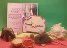 Alloy Rakhi with Greeting Card & Roli Chawal 