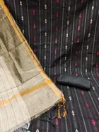 Jacquard Unstitched Dress Material for Women 