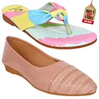 Bellies with Slippers for Women 