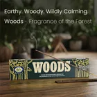 साइकिल प्योर वुड्स नेचुरल मसाला अगरबत्ती, 14 N