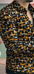 Printed Casual Shirts for Men 