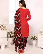 Punjabi Floral Suit for Women 
