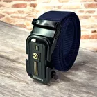 Casual Nylon Belt for Men 
