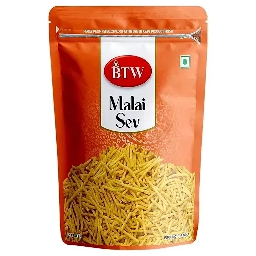 BTW मलाई सेव 350 g