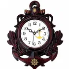 DIVINE CRAFT Analog Wall Clock 