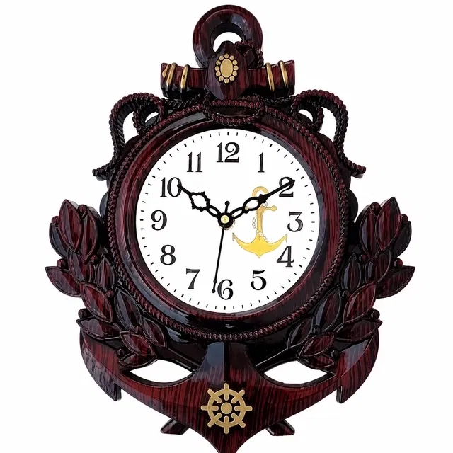 Royal Touch Analog Wall Clock