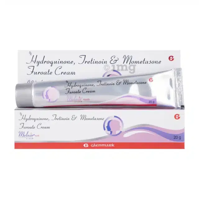 Melnor Face Cream (20 g)
