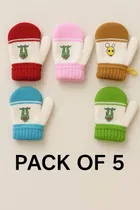 Woolen Gloves for Boys 