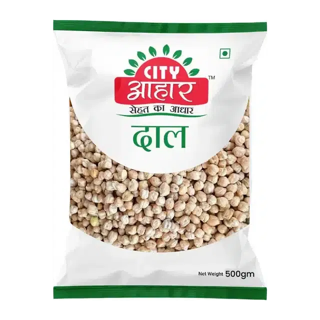 City Aahar Kabuli Chana (Medium Size) 500 g